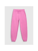 Dívčí tepláky model 21812085 - 4F Dívčí tepláky model 21812085 - 4F