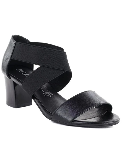 Dámské sandály se černé Jezzi model 22081688 - Hikvision Dámské sandály se černé Jezzi model 22081688 - Hikvision