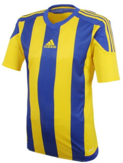 Pánské fotbalové tričko Striped 15 M model 15929919 - ADIDAS