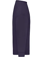Daiber 8042 Těžká oversize unisex mikina 02.8042 deep purple Daiber 8042 Těžká oversize unisex mikina 02.8042 deep purple