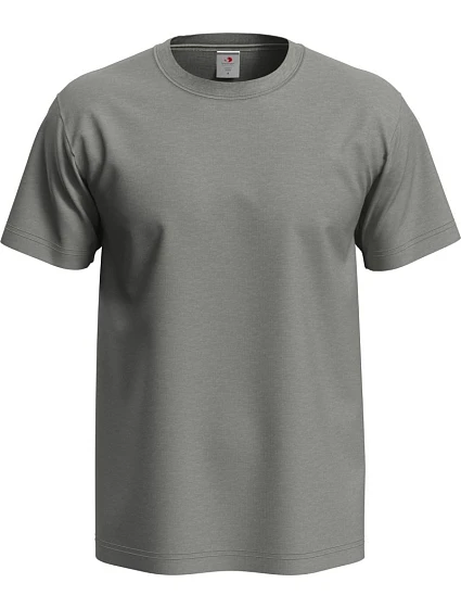Comfort T Men Pánské těžké tričko model 22476684 grey heather - Stedman