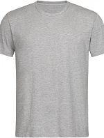 Stedman Lux T Unisex tričko 05.7000 grey heather