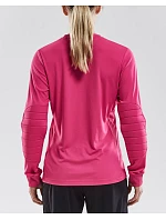 Craft Teamwear Squad Go GK LSL Jersey W Dámský brankářský dres s dlouhým rukávem 82.5590 metro Craft Teamwear Squad Go GK LSL Jersey W Dámský brankářský dres s dlouhým rukávem 82.5590 metro