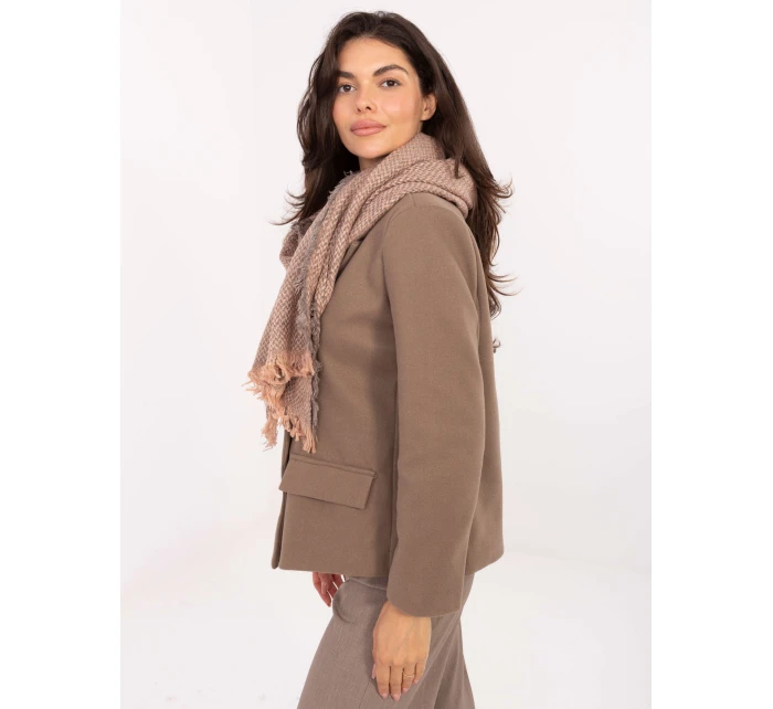 Szalik AT SZ S model 21334725 jasny różowy - FPrice Szalik AT SZ S model 21334725 jasny różowy - FPrice