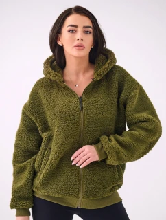 Halenka CS BL BT1032.98P khaki barva