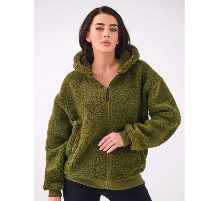 Halenka CS BL BT1032.98P khaki barva