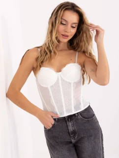 Top PM TP SF087.11 bílá