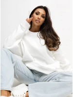 Bluza RV BL model 21777686 ecru - FPrice Bluza RV BL model 21777686 ecru - FPrice