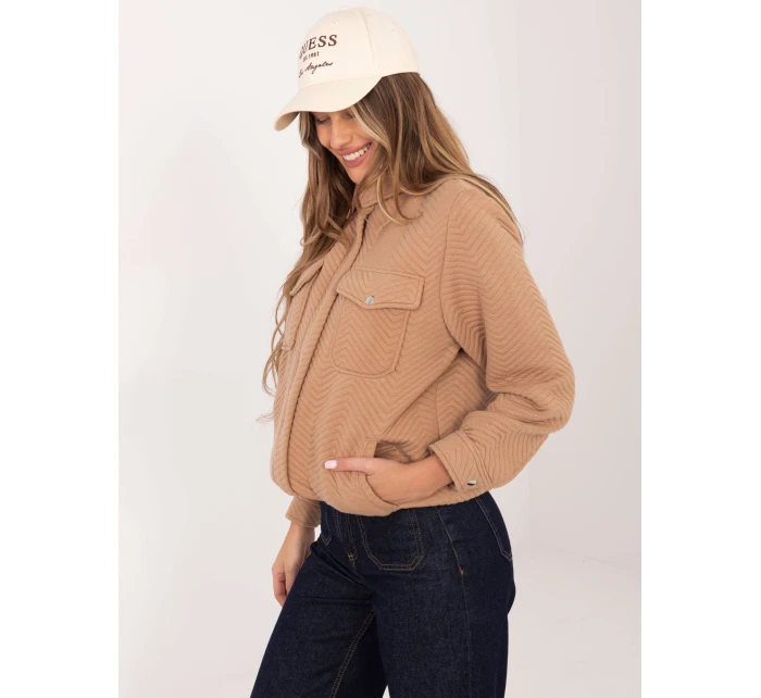 Bunda RV KR 007.95P velbloud