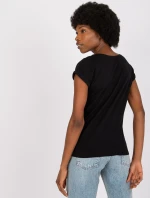 Tričko TW TS 1005 14.25P černá