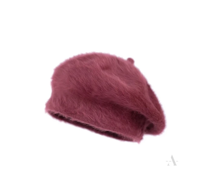 Dámský baret model 21484066 Zelená - Art of polo