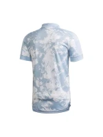 Pánské tričko Condivo model 18945072 světle modrá s bílou - Adidas Pánské tričko Condivo model 18945072 světle modrá s bílou - Adidas