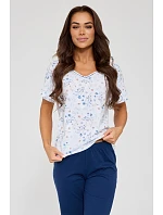 DÁMSKÉ PYŽAMO KR 876/346 GIANNA