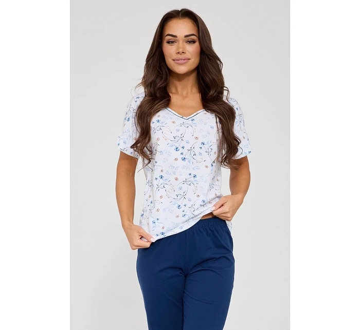 DÁMSKÉ PYŽAMO KR 876/346 GIANNA