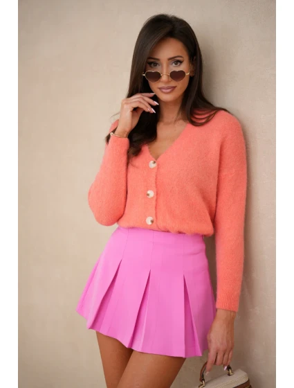 Kraťasy s sukňovou dolní částí model 209359 LaBalancia