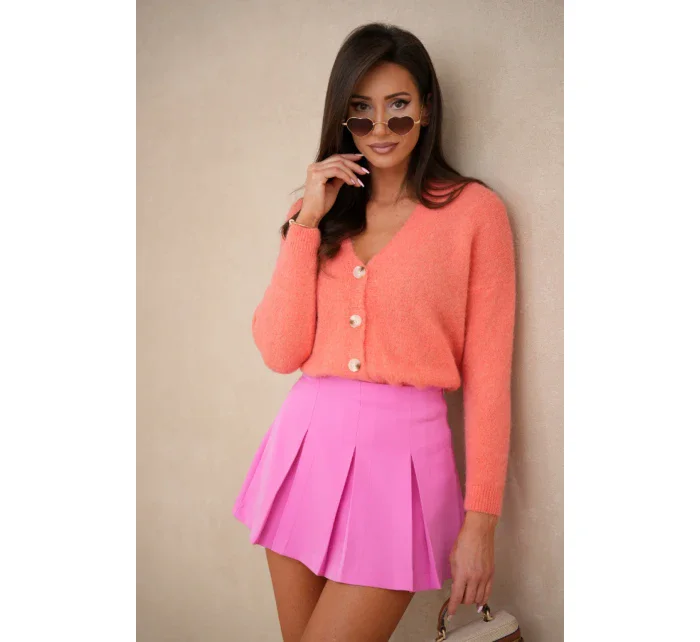 Kraťasy s sukňovou dolní částí model 209359 LaBalancia