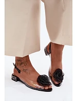 Sandály model 228130 Step in style Sandály model 228130 Step in style