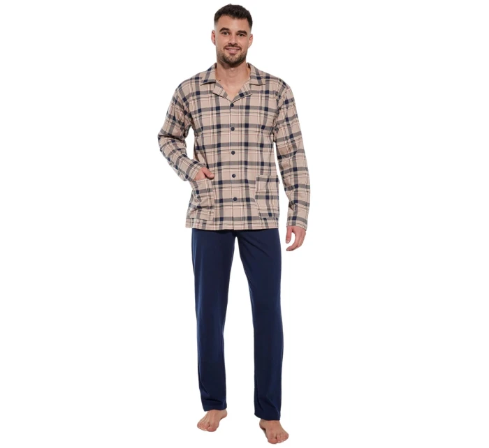 Pánské pyžamo 114/67 plus - CORNETTE