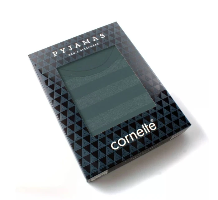 Pánské pyžamo 117/259 Loose - CORNETTE