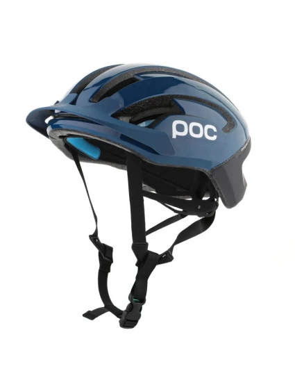 CYKLISTICKÁ PŘILBA OMNE AIR RESISTANCE SPIN BLUE 4853309