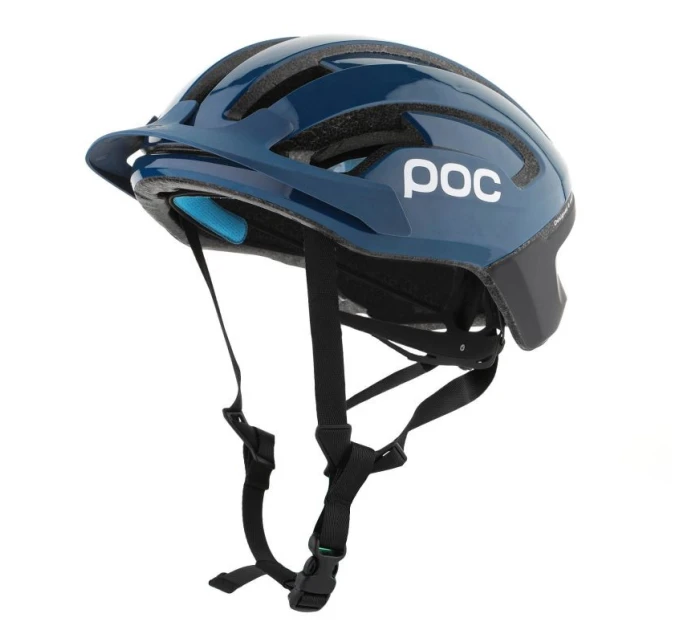 CYKLISTICKÁ PŘILBA OMNE AIR RESISTANCE SPIN BLUE 4853309