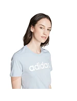 Loungewear Essentials Slim Logo Tee W model 20572018 - ADIDAS