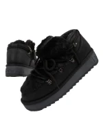 D.Franklin dámské zimní boty [DFSH370011-BLAC] dámské