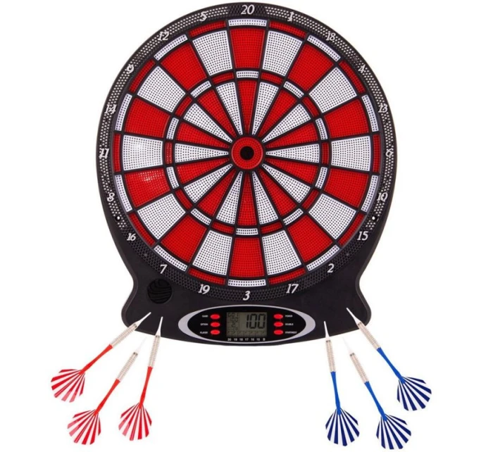 Elektronický šipkový disk Enero 1041568 Elektronický šipkový disk Enero 1041568