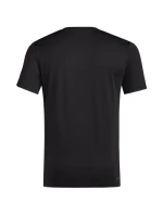 Pánské tričko Train Essentials 3Stripes Training Tee black model 21363810 pánské - ADIDAS Pánské tričko Train Essentials 3Stripes Training Tee black model 21363810 pánské - ADIDAS