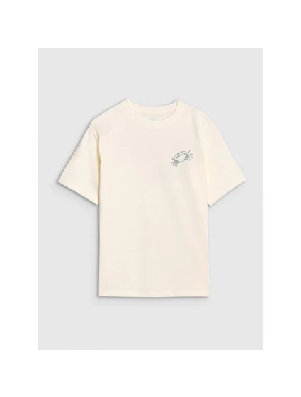 Tričko 4F M1914 Jr 4FJWSS25TTSHM1914-11S Tričko 4F M1914 Jr 4FJWSS25TTSHM1914-11S