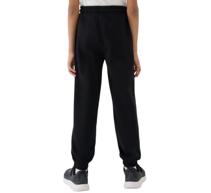 Dívčí kalhoty CAS tmavě černé JWMM00TTRO 20S model 21343679 - 4F Dívčí kalhoty CAS tmavě černé JWMM00TTRO 20S model 21343679 - 4F