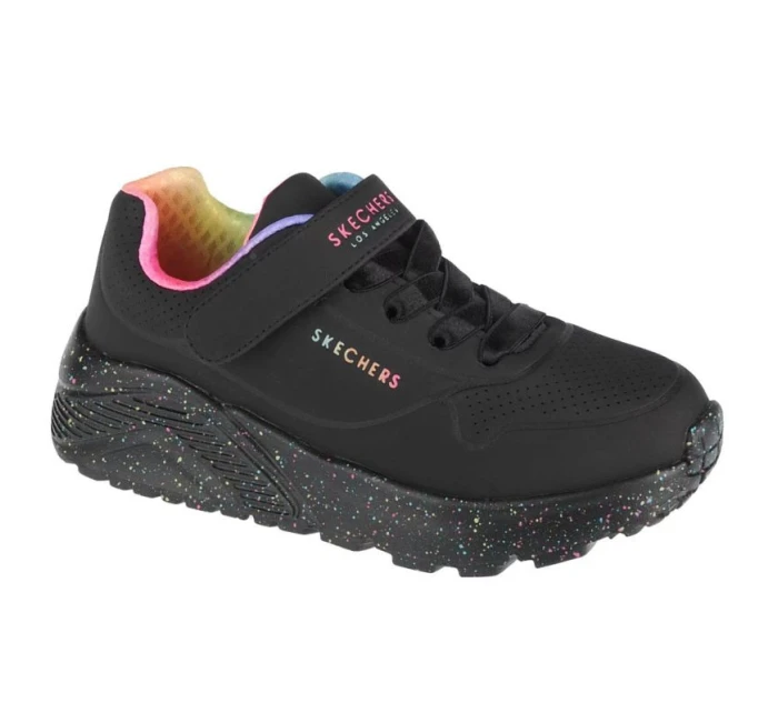 Uno Lite Rainbow Black 29 model 21384254 - Skechers Uno Lite Rainbow Black 29 model 21384254 - Skechers