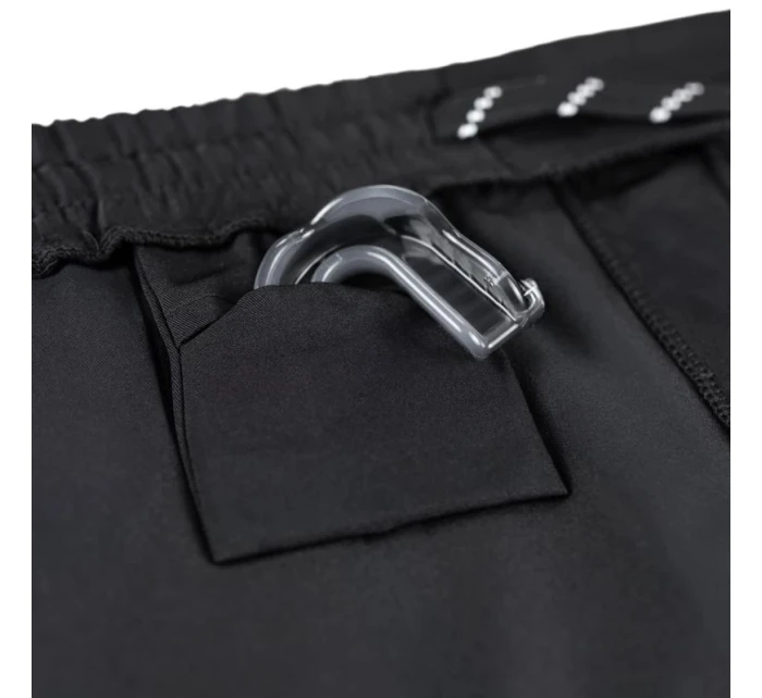 Šortky Bushido MMA Shorty Training Shorts Black S