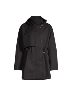 Płaszcz  Rain Coat czarny model 21460162 - Casall