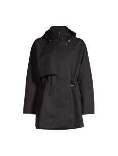 Płaszcz  Rain Coat czarny model 21460162 - Casall
