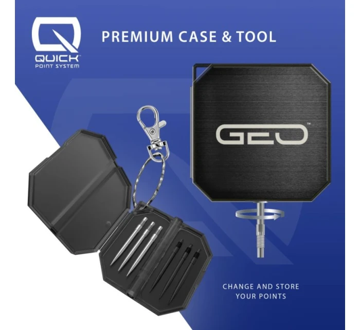 Šipky Harrows GEO 03 BOMB 90% steeltip Šipky Harrows GEO 03 BOMB 90% steeltip