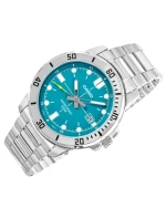 Pánské hodinky CASIO MTP-VD01D-3E2VUDF + BOX Pánské hodinky CASIO MTP-VD01D-3E2VUDF + BOX