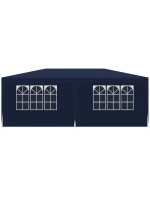 PE 6x3M + 6 stěn GRANUARY GARDEN CATERING TENT pavilon