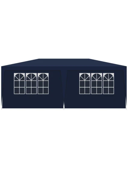 PE 6x3M + 6 stěn GRANUARY GARDEN CATERING TENT pavilon