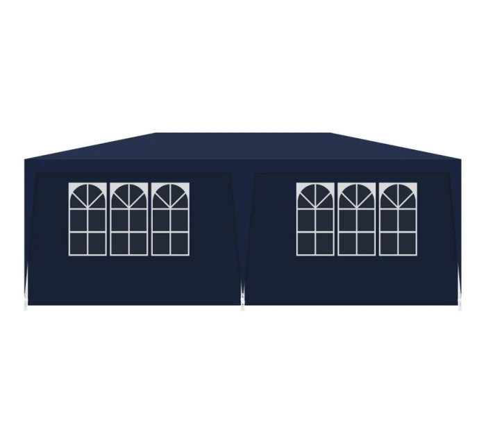 PE 6x3M + 6 stěn GRANUARY GARDEN CATERING TENT pavilon