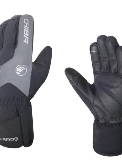 CHIBA Rękawiczki THERMO PLUS czarne 3XL