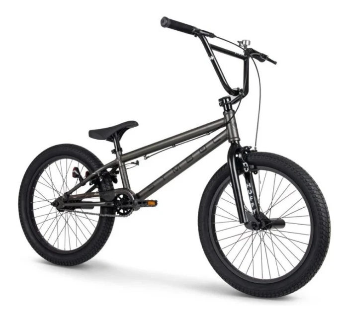 BMX kolo Huffy Symbol Freestyle 20" Charcoal