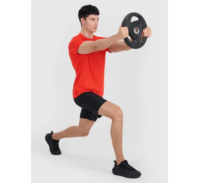 Pánské rychleschnoucí tréninkové tričko model 21870568 - 4F