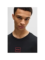 Pánské tričko Hugo Loungewear Laze NERO (50525236-001) Pánské tričko Hugo Loungewear Laze NERO (50525236-001)