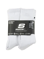 Core Crew LG ponožky bílé model 22380359 - Skechers