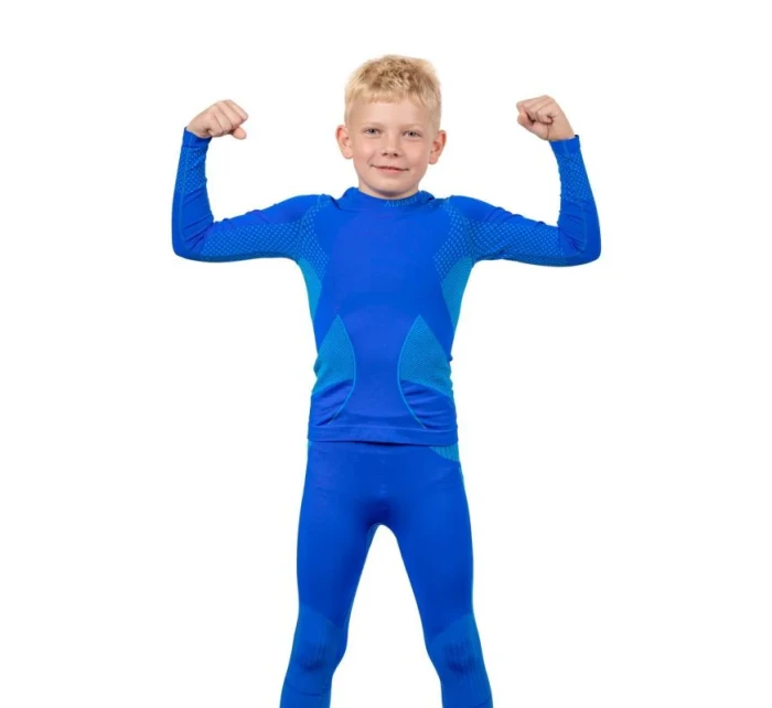 Alpinus Active Set modrý Jr GT43199