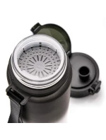 Sportovní láhev Meteor 500 ml tmavě zelená