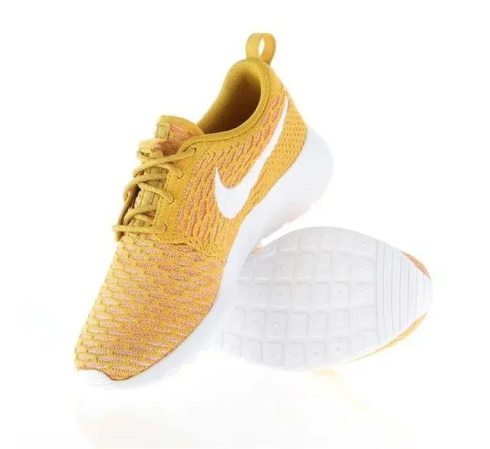 Dámské boty Rosherun Flyknit W 704927-700 - Nike