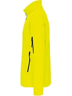 K 401 Pánská 3vrstvá softshellová bunda model 22508774 fluorescent yellow - Kariban K 401 Pánská 3vrstvá softshellová bunda model 22508774 fluorescent yellow - Kariban