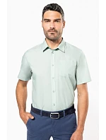 K Popelínová košile s krátkým rukávem 20.K white model 22510360 - Kariban K Popelínová košile s krátkým rukávem 20.K white model 22510360 - Kariban